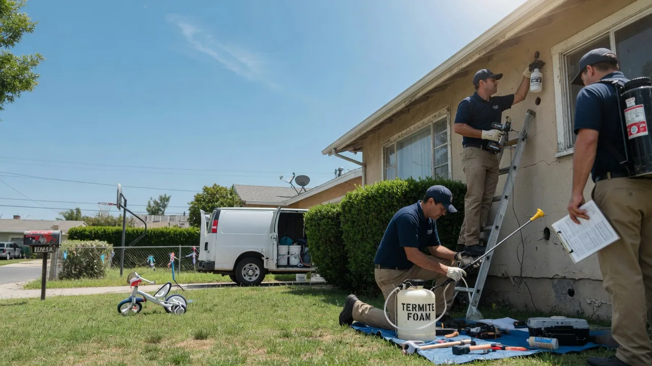 Emergency Pest Control in Pomona, KS near me